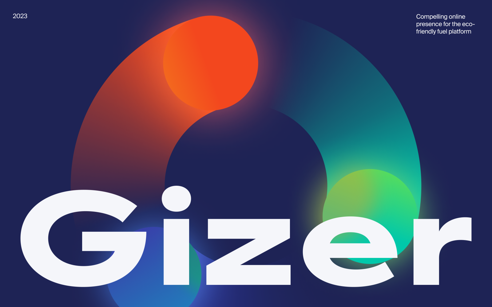 Logo Gizer 2023